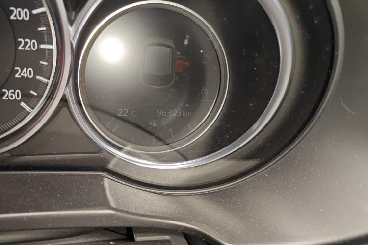 Used Mazda CX-5 2020 Revised Version 2.0L Automatic Two-Wheel Drive ZhiZun Trim