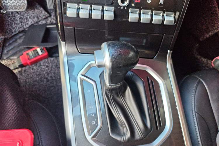 Used Haval F5 2018 1.5T i-Trend
