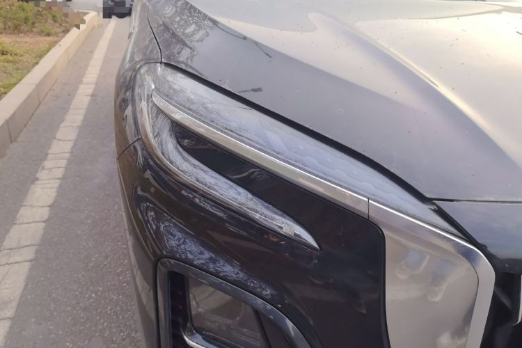 Used Hongqi HS3 2024 1.5T Shanwei Edition Right Front Headlight