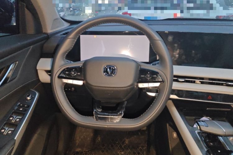 Used CHANGAN CS75 PLUS 2024 3rd Generation Champion Edition 1.5T Intelligent Drive Dynamic Model Steering Wheel