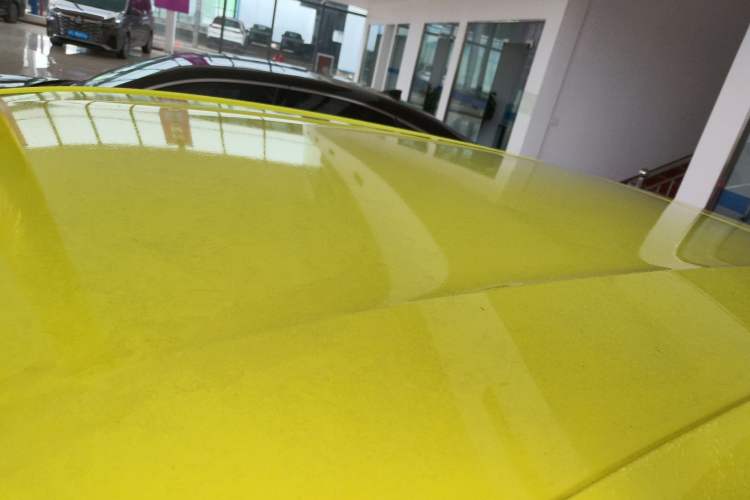 Used BYD Seagull 2023 Free Edition