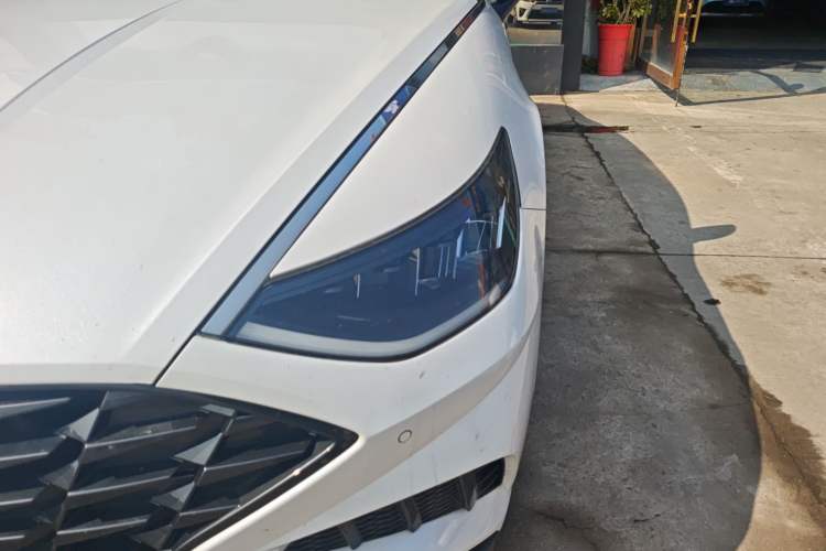 Used Hyundai Sonata 2020 270TGDi DCT GLS Elite Edition