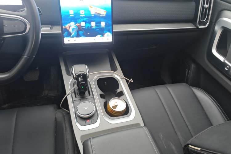 Used Chery Explore 06 2023 Yoye Edition 1.6T Four-Wheel Drive Explore Boundary
