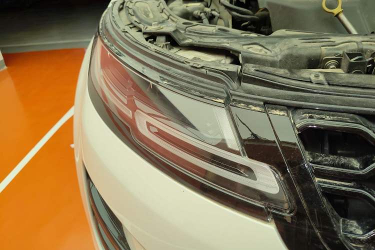 Used Land Rover Range Rover Evoque 2020 249 PS R-DYNAMIC S Black Edition Sport Version