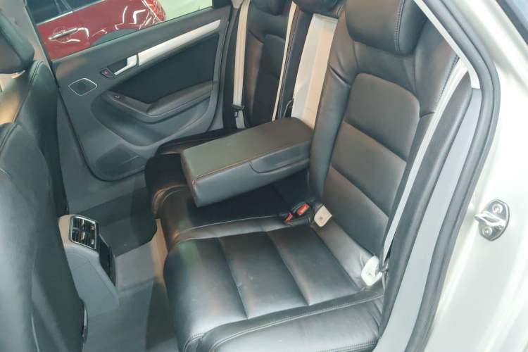 Used Audi A4L 2015 35 TFSI Automatic Standard Model