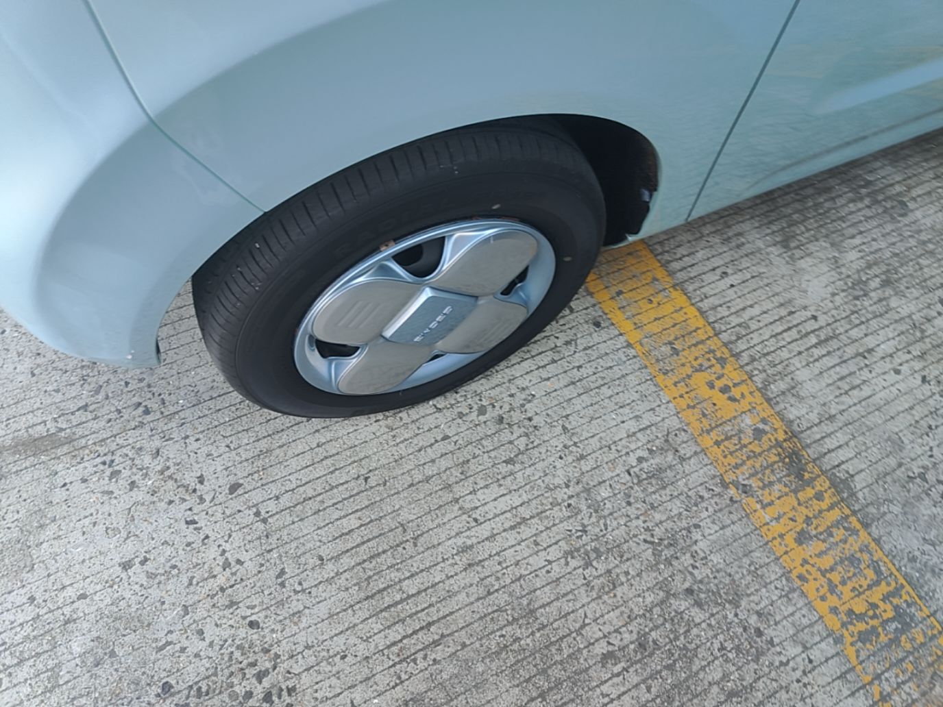 Geely Galaxy Panda 2023 Panda Mini 120km Super Cute Bear — снимка 10