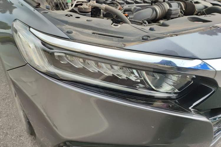 Used Honda Accord 2018 260TURBO Elite Edition China VI
