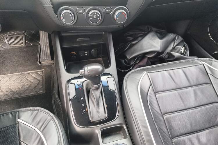 Used Kia K3 2016 1.6L Automatic GLS
