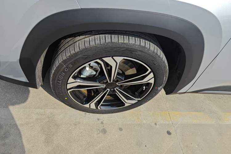 Used Geely Galaxy L7 2025 EM-i 115km Exploration+ Edition
