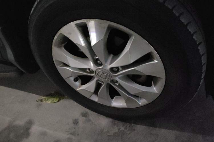 Used Honda CR-V 2013 2.4L two-wheel drive luxury version
