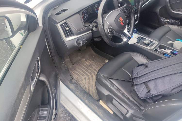 Used Roewe i6 New Energy 2019 PLUS 50T 4G Connected Glory Luxury Edition Driver Seat