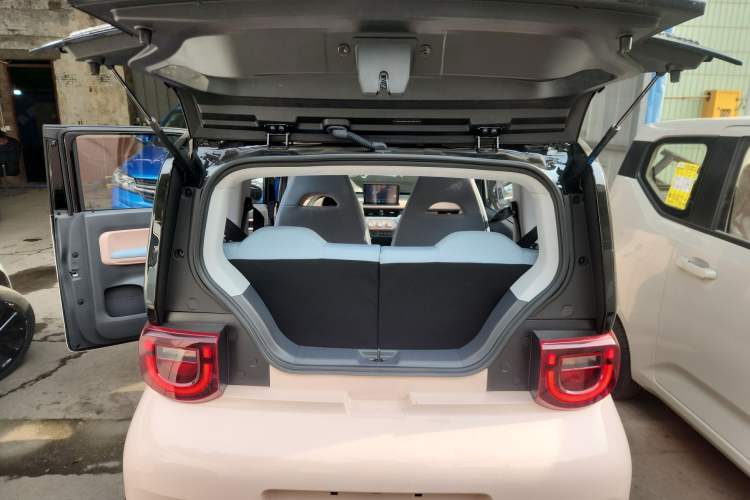 Used Chery QQ Ice Cream 2025 205km Qi Energy Version