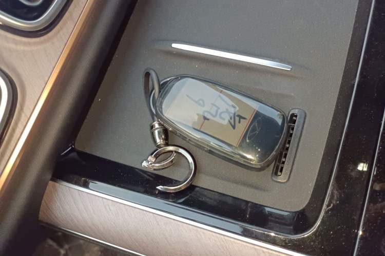 Used Chery Tiggo 9 2025 2.0T Automatic Two-Wheel Drive Luxury Edition 5 Seats