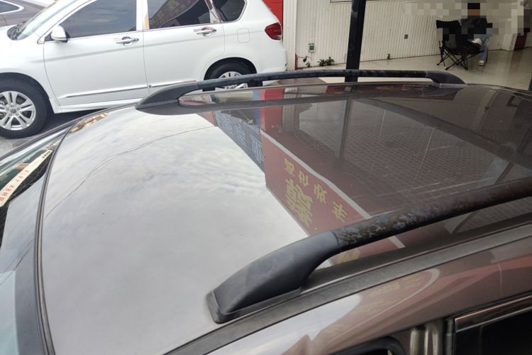 Used Nissan Qashqai 2022 2.0L CVT XV Smart Enjoyment Version Roof