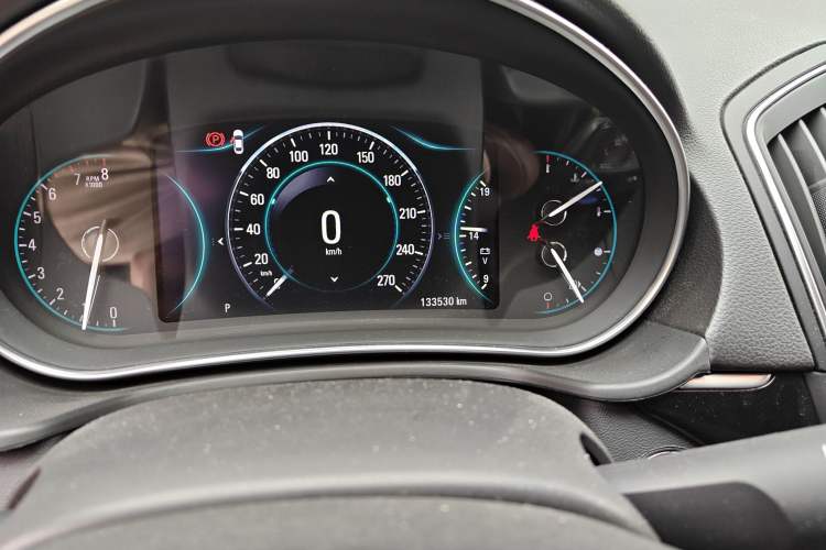 Used Buick Regal 2015 1.6T Elite Tech Model