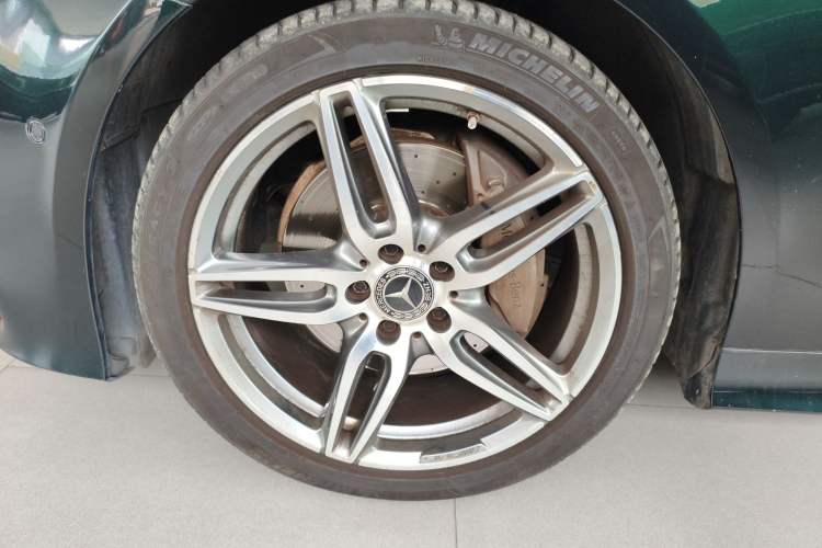 Used Mercedes-Benz E-Class 2020 E 260 4MATIC Convertible Coupe
