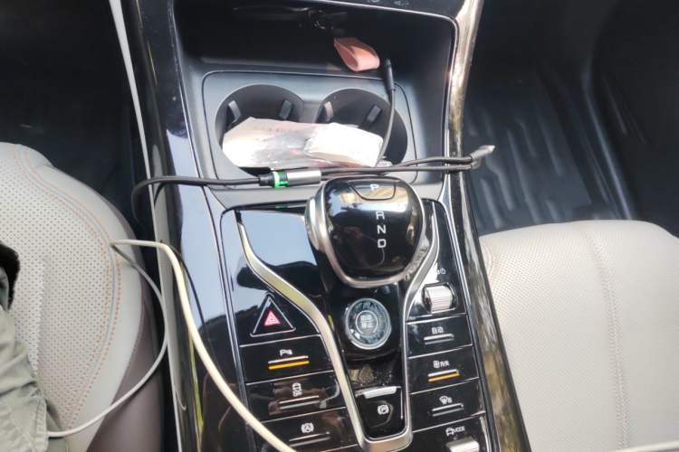 Used BYD Qin PLUS 2023 Champion Edition DM-i 55KM Leading Model