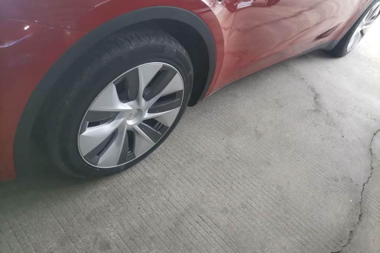 Used Tesla Model Y 2022 Revised Version Rear-Wheel Drive