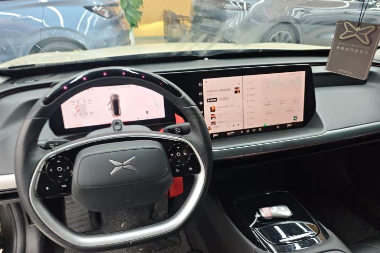 Used XPeng P7 2022 625E