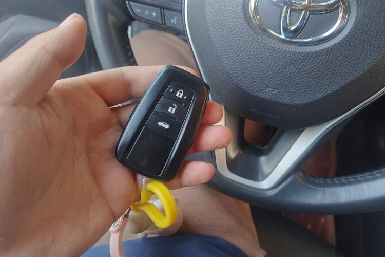 Used Toyota Corolla 2019 1.2T S-CVT GL-i Luxury Edition
