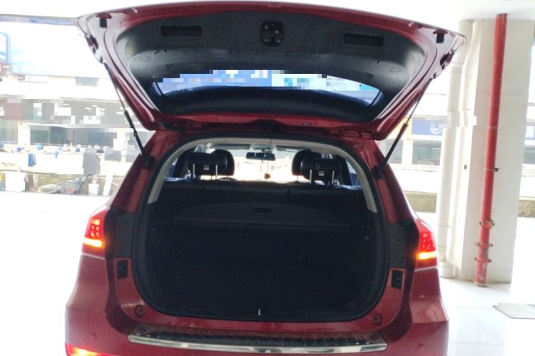 Used Haval H2 2016 Red Label 1.5T Automatic Two-Wheel Drive Elite Model