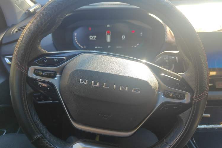 Used Wuling Victory 2020 1.5T CVT Flagship Edition
