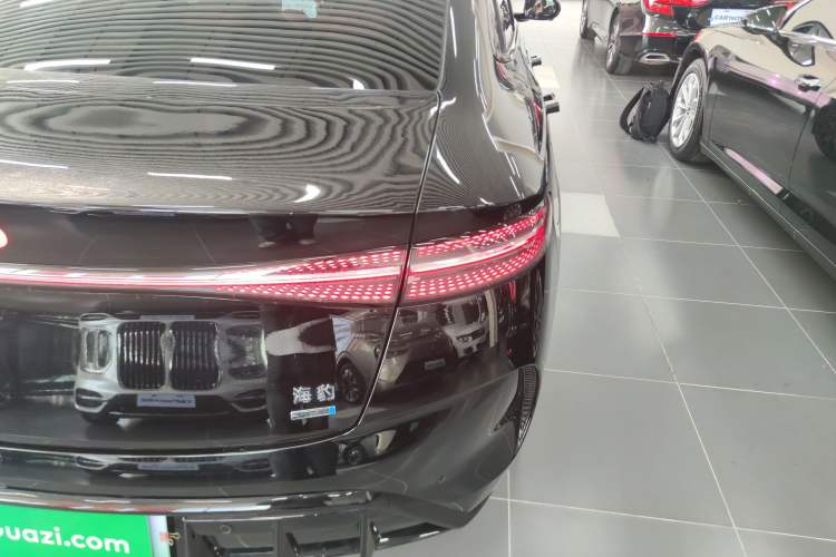 Used BYD Seal 2025 650 Zhihang Edition Right Rear Taillight