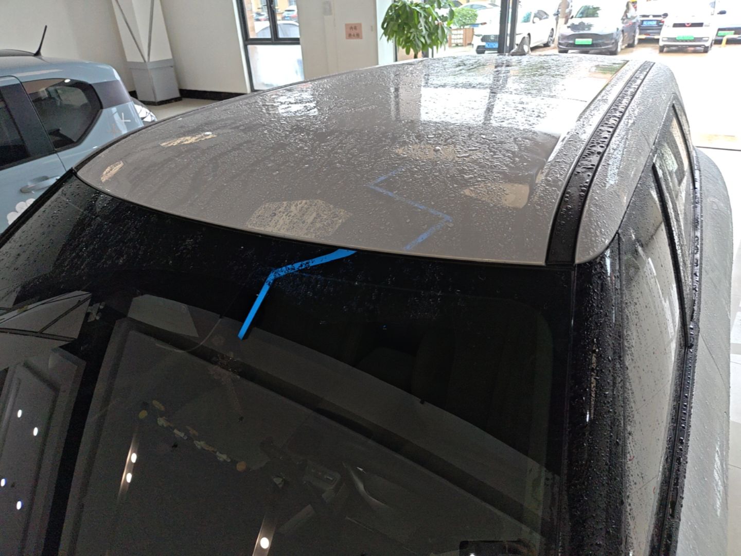 BYD Yuan UP 2025 Intelligent Driving Version 401 km Leading Edition — снимка 7