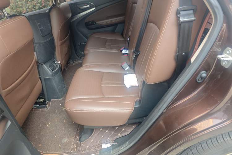 Used BYD S7 2017 2.0T Automatic Luxury Model