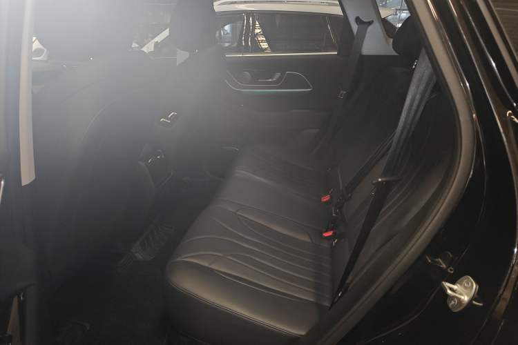 Used Chery Fengyun T9 2024 120 Long-Range Comfort Version 5-Seater with Ternary Lithium Battery
