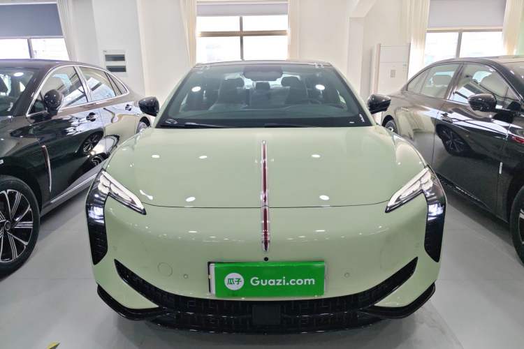 Used Hongqi EH7 2025 600 Smart Selection Edition
