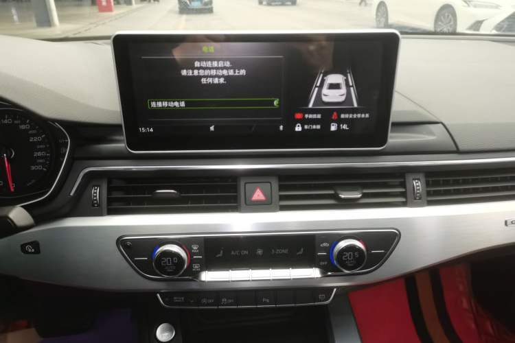 Used Audi A4L 2018 30th Anniversary Edition 45 TFSI quattro Individual Sport Edition