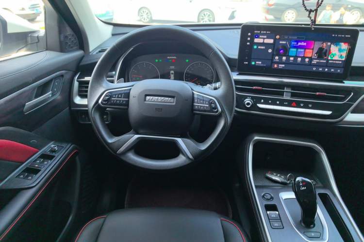 Used Haval H6 2021 National Trend Edition 1.5T Automatic Urban Version