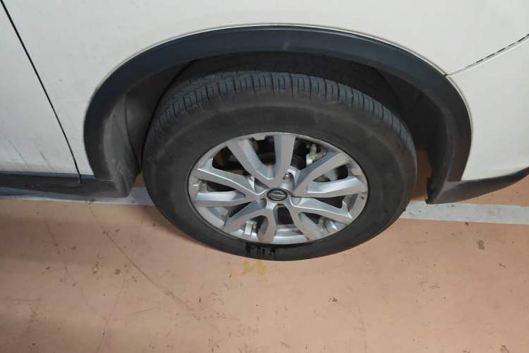 Used Nissan X-Trail 2017 2.0L CVT Comfort Edition 2WD