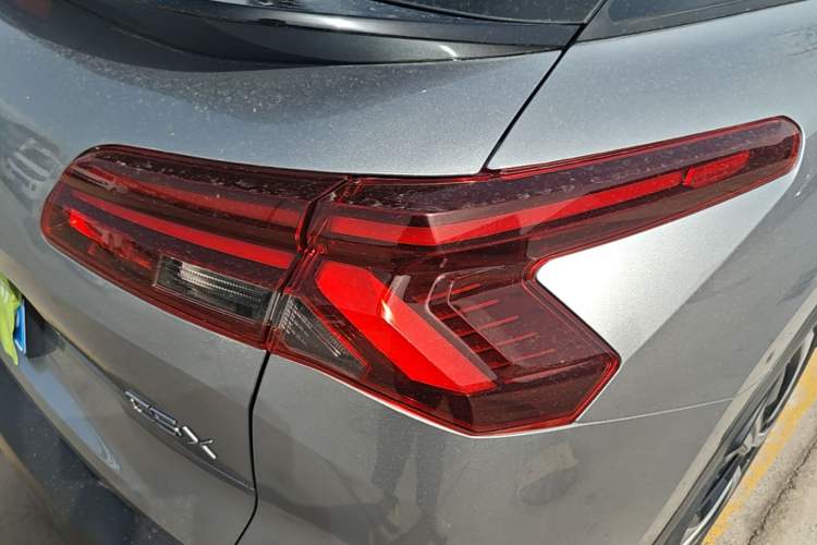 Used Citroen C5 X 2021 1.6T Enjoy the Extraordinary
