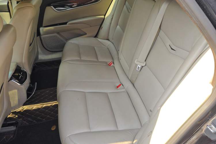 Used Cadillac XTS 2015 28T Elite Model Left Rear Seat