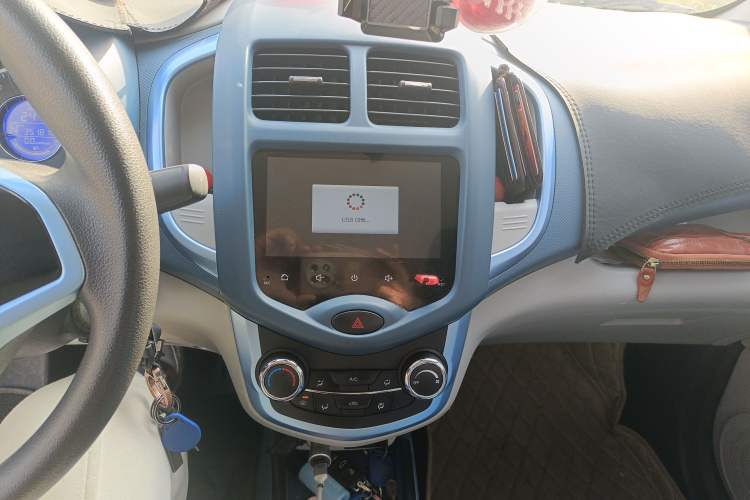 Used Oshan Benni E-Star 2022 Qingxin Edition Colorful Model Lithium Iron Phosphate