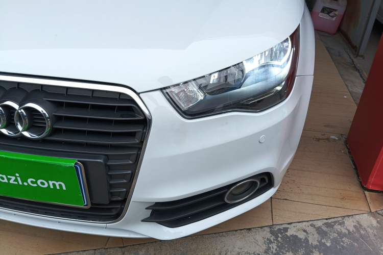 Used Audi A1 2013 30 TFSI Sportback Ego Left Front Headlight