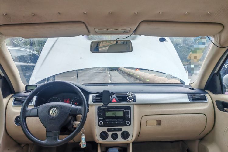 Used Volkswagen Bora 2008 1.6L Automatic Fashion Edition
