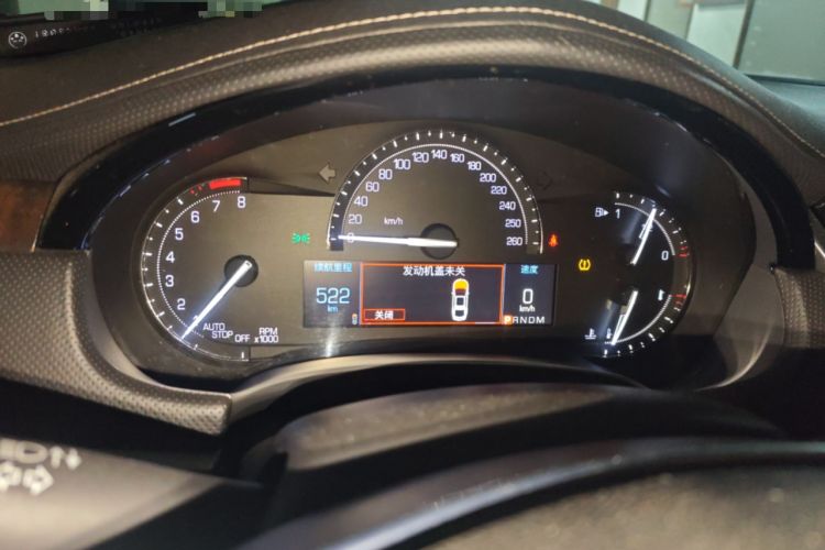 Used Cadillac XTS 2018 28T Elite Edition
