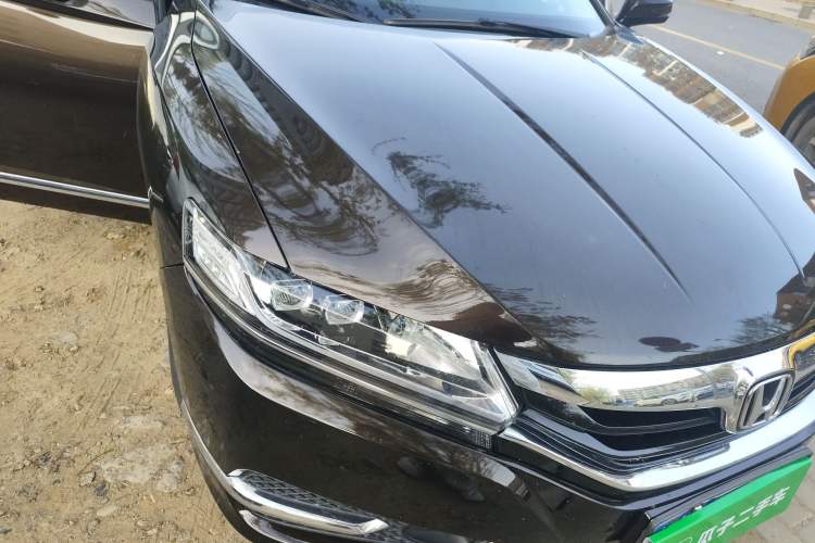 Used Honda Spirior 2017 2.0L Classic Edition