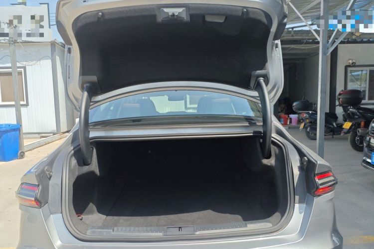 Used Lincoln Z 2024 2.0T Two-Wheel Drive Luxury Hybrid Version