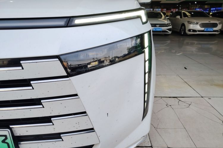 Used GAC Trumpchi E8 New Energy 2024 150km MAX
