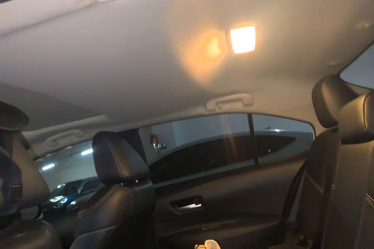 Used Toyota Corolla 2019 1.2T S-CVT GL-i Luxury Edition
