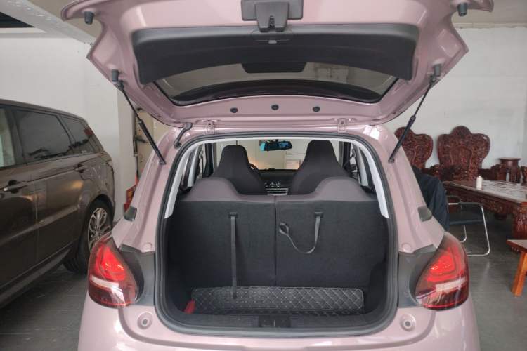 Used Wuling Bingo 2023 203km Light Edition