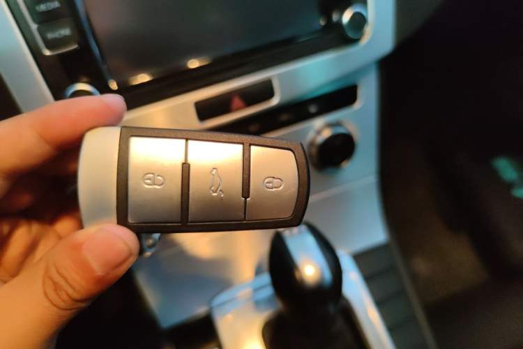 Used Volkswagen FAW-Volkswagen CC 2016 1.8TSI Luxury Model Vehicle Key