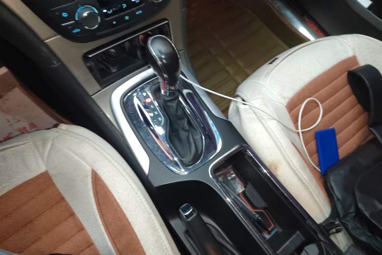 Used Buick Regal 2013 1.6T Automatic Elite Sport Edition
