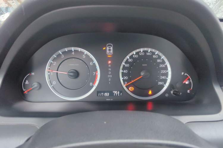 Used Honda Accord 2010 2.0L EX
