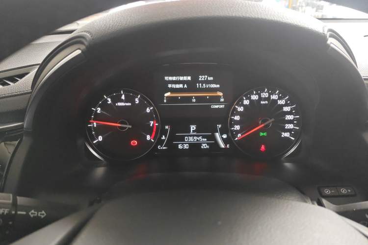 Used Honda Avancier 2020 370TURBO Four-Wheel Drive Premium Edition