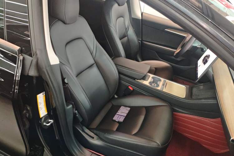 Used Tesla Model 3 2022 Rear-Wheel-Drive Version